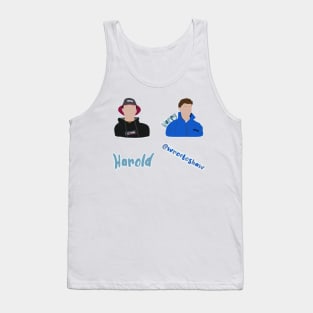 Wroetoshaw Tank Top